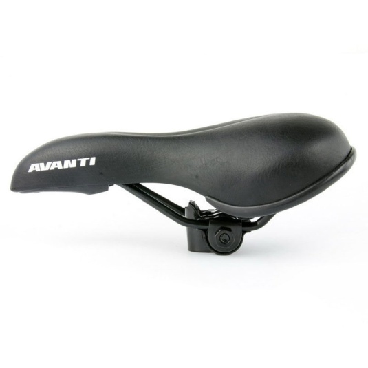 Седло Avanti FU-6251 черный (6251-black)