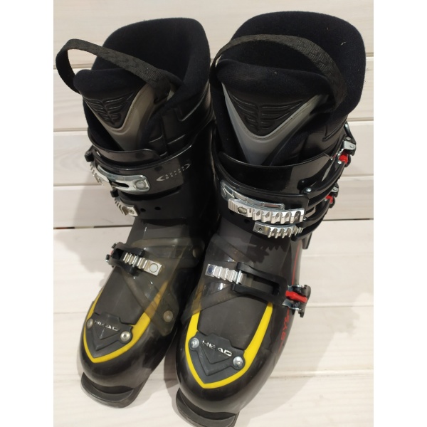 Ботинки лыжные Head BYS (st-103) Б/У 27,5см