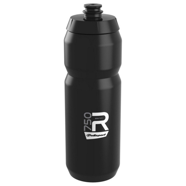 Фляга POLISPORT R750 750мл черный Фляга POLISPORT R750 750мл