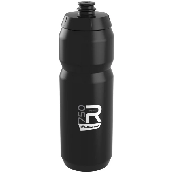 Фляга POLISPORT R750 750мл черный Фляга POLISPORT R750 750мл