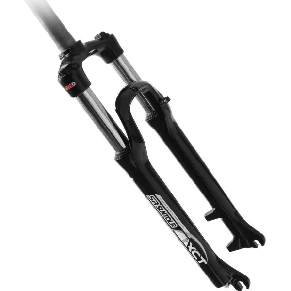 Вилка 26" Suntour 26 XCT HLO Disk 1-1/8  (26XCT-1-1/8-D)