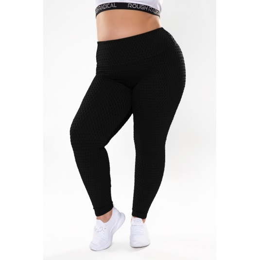 Леггинсы Radical Impulse Plus Size черный