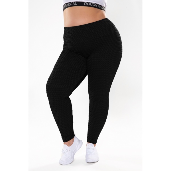 Леггинсы Radical Impulse Plus Size черный