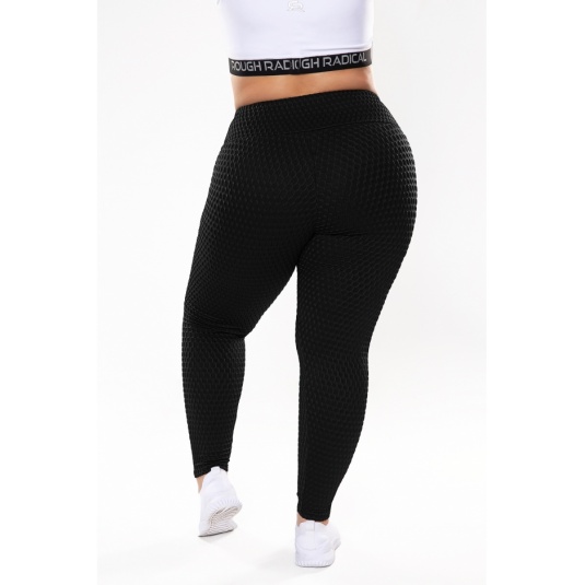 Леггинсы Radical Impulse Plus Size черный