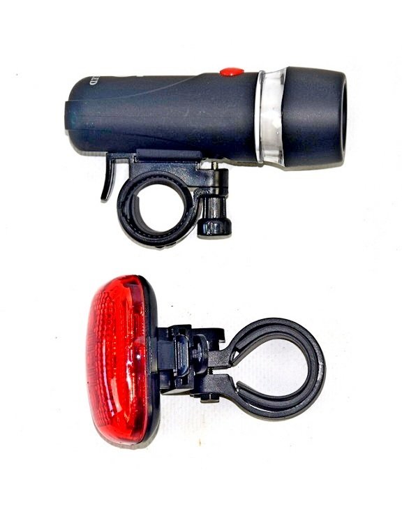 Headlight kit JY-808C + JY-004AT-D Led Chornyi (OBK2907) 1 Headlight kit JY-808C + JY-004AT-D Led Chornyi (OBK2907)