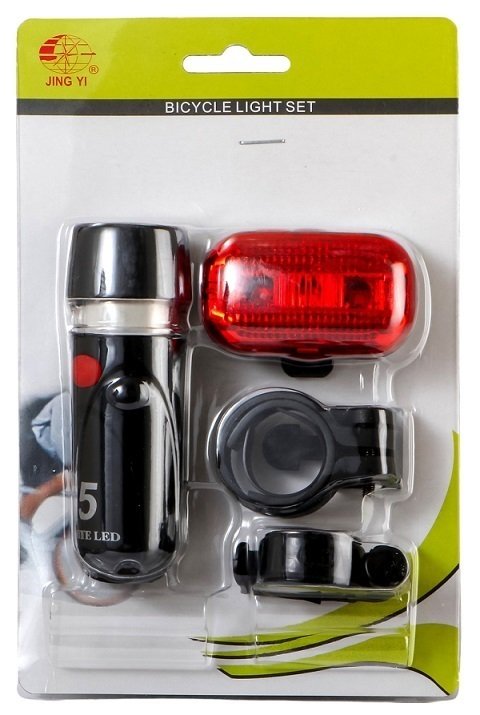 Headlight kit JY-808C + JY-004AT-D Led Chornyi (OBK2907) 2 Headlight kit JY-808C + JY-004AT-D Led Chornyi (OBK2907)