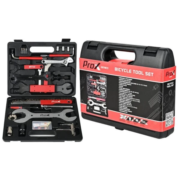 Набор ключей ProX KT-02 чемодан (A-N-0259)