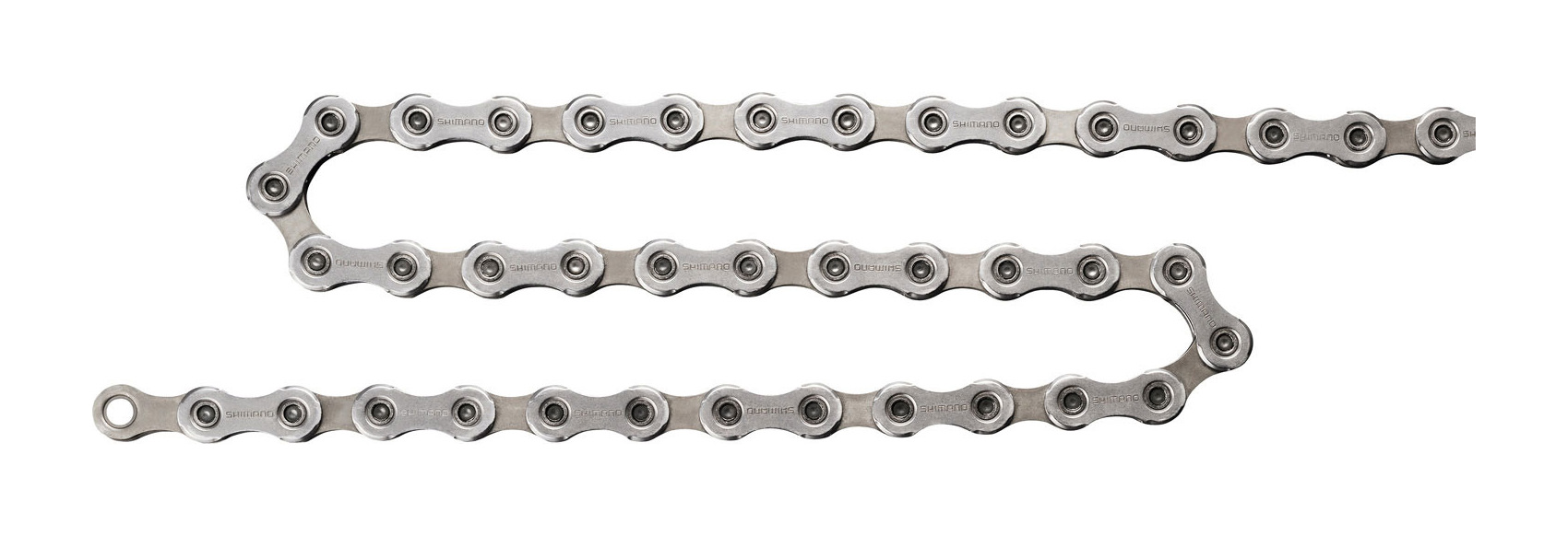 Цепь 130 зв. Shimano CN-HG601-11 11 ск. (ОЕМ) 1 Цепь 130 зв. Shimano CN-HG601-11 11 ск. (ОЕМ)