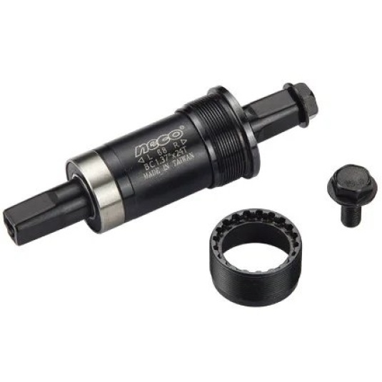 Каретка Neco B-910, 118/73 мм., черный (CMK136)