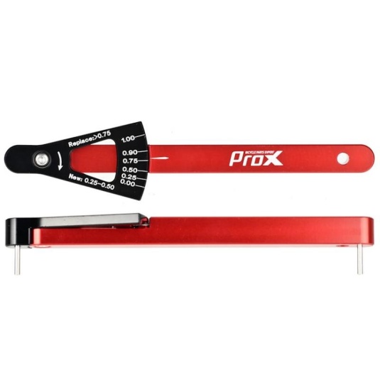 Индикатор износа цепи ProX CR-27 красный (A-N-0234) Индикатор износа цепи ProX CR-27 красный (A-N-0234)
