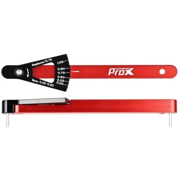Индикатор износа цепи ProX CR-27 красный (A-N-0234) Индикатор износа цепи ProX CR-27 красный (A-N-0234)