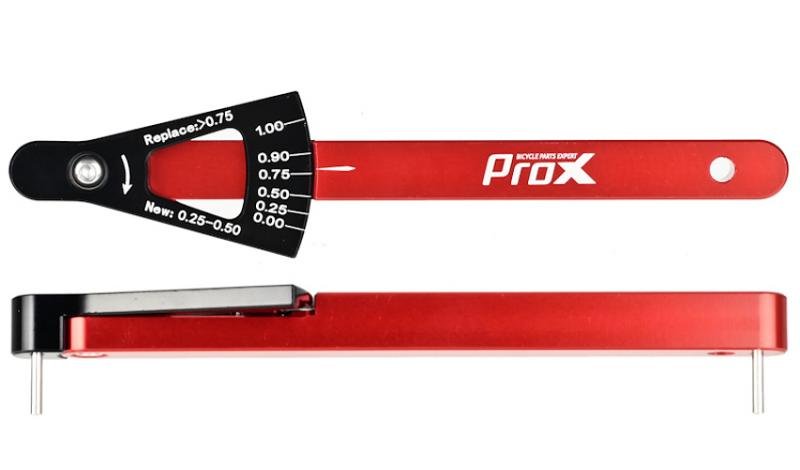 Индикатор износа цепи ProX CR-27 красный (A-N-0234) Индикатор износа цепи ProX CR-27 красный (A-N-0234) 1 Индикатор износа цепи ProX CR-27 красный (A-N-0234) Индикатор износа цепи ProX CR-27 красный (A-N-0234)