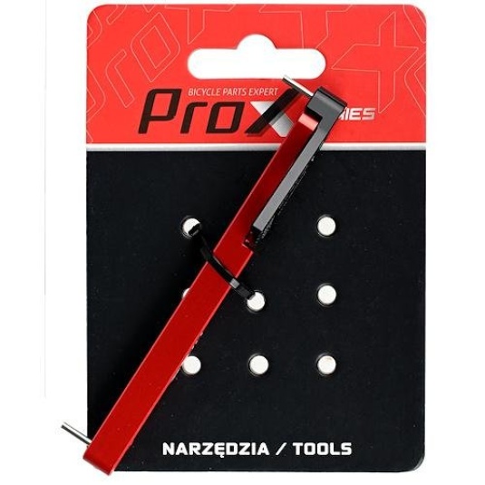 Индикатор износа цепи ProX CR-27 красный (A-N-0234) Индикатор износа цепи ProX CR-27 красный (A-N-0234)