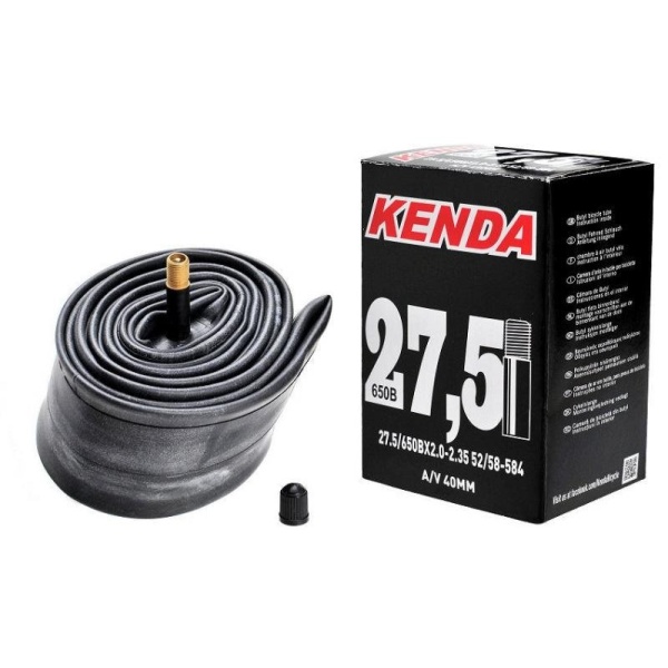 Камера Kenda 27,5" 2,0-2,35 AV 40мм (O-D-0104)
