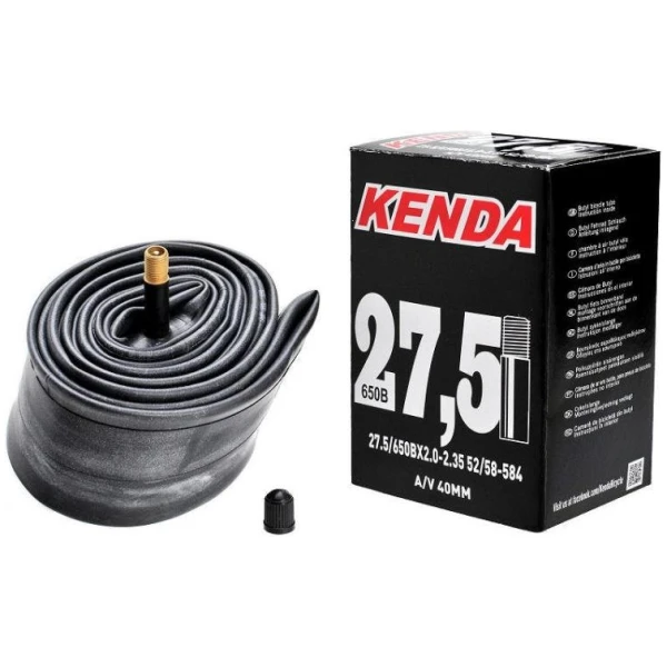 Камера Kenda 27,5" 2,0-2,35 AV 40мм (O-D-0104)