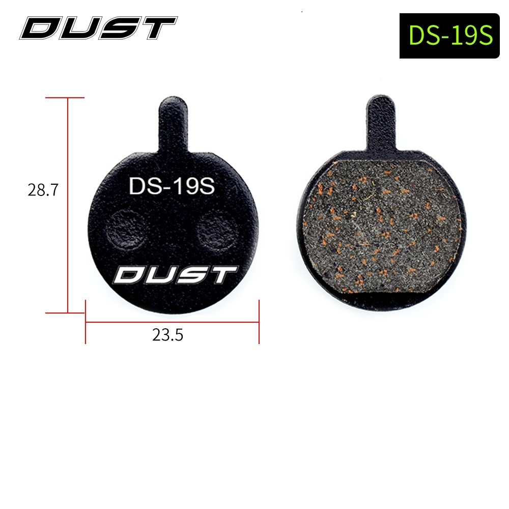 Колодки тормозные disc полуметалл DUST DS-19-1 JAK-5, B777, Forever 1 Колодки тормозные disc полуметалл DUST DS-19-1 JAK-5, B777, Forever