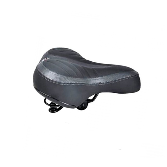 Седло Jet selle City на пружинах(A-92BF-3Q)