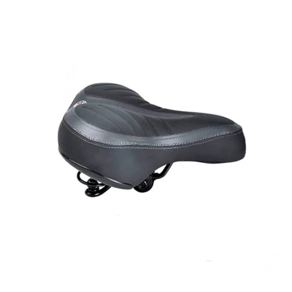 Седло Jet selle City на пружинах(A-92BF-3Q)