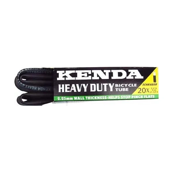 Камера Kenda Heavy Duty BMX, schrader 20 x 1.75 / 2.125 (O-D-0015)