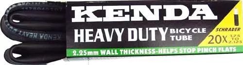 Камера Kenda Heavy Duty BMX, schrader 20 x 1.75 / 2.125 (O-D-0015) 1 Камера Kenda Heavy Duty BMX, schrader 20 x 1.75 / 2.125 (O-D-0015)