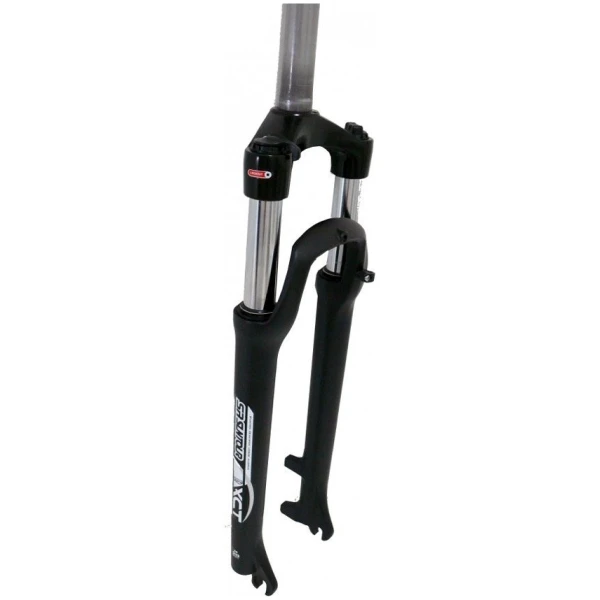 Вилка 27,5" Suntour XCT HLO безрегульована 1-1/8" 255 мм, (3897)