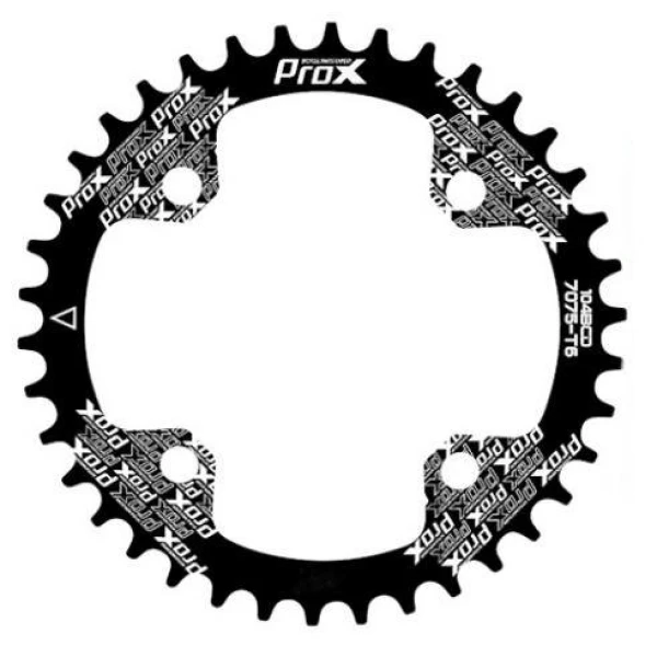 Звезда для шатуна ProX WIDE 104BCD 40 T черный (C-UN-MK-0171)