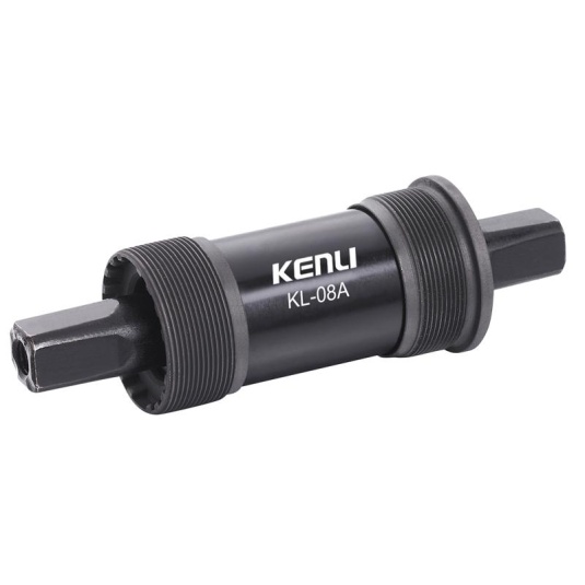 Каретка Kenli KL-08A 122.5, под квадрат, 68 x 122,5 мм
