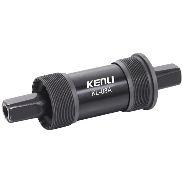 Каретка Kenli KL-08A 124, под квадрат, 68 x 124 мм