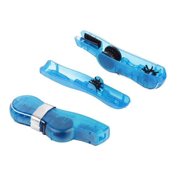 Мойка цепи Kenli KL-7003, с ручкой, пластик, компактная