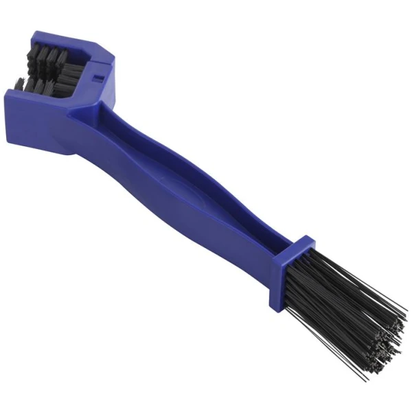 Щетка Kenli KL-7006, для чистки цепи, синяя