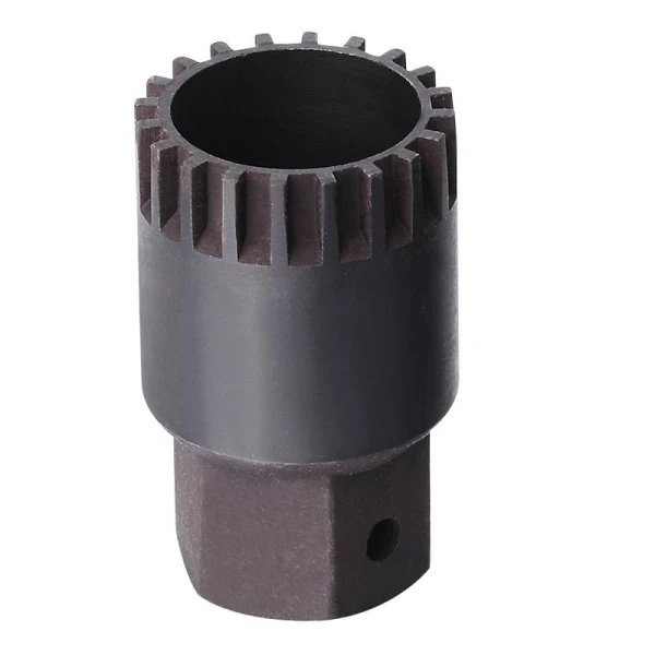 Съемник каретки Kenli KL-9706А, под ключ и трещотку, черный