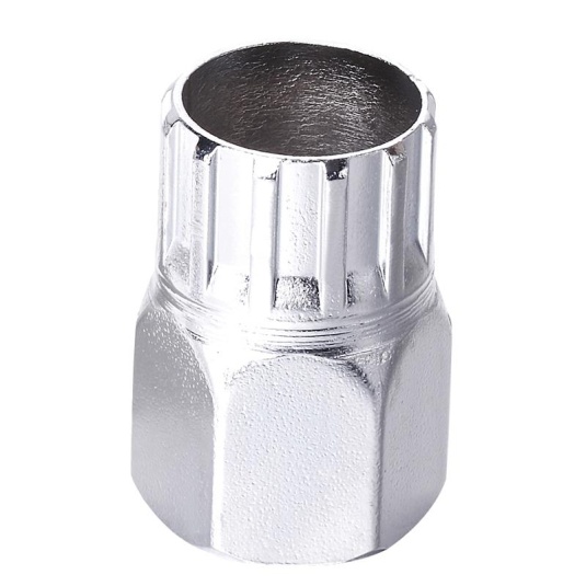 Съемник кассеты Kenli KL-9714, под ключ, отверстие 23,5 мм
