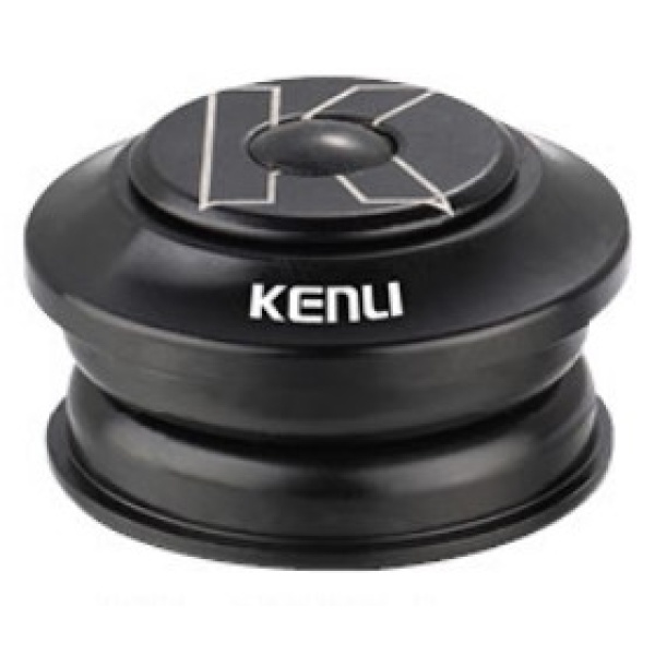 Рулевая колонка Kenli KL-B431, полуинтегрированная, шарики (1 1/8 - 1 1/8)