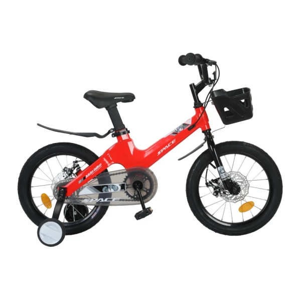 Велосипед Mg 16" SPACE KID MOON 2024