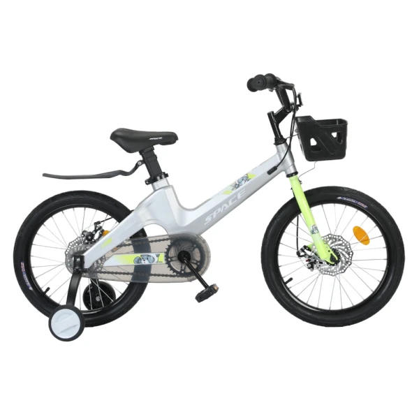 Велосипед Mg 18" SPACE KID MOON DD 2024