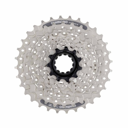 Кассета 9 скоростей Shimano ALIVIO CS-HG201 11-32T