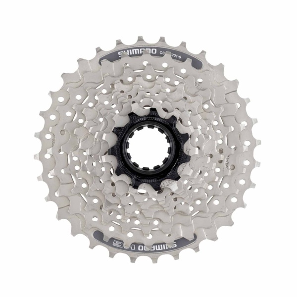 Кассета 9 скоростей Shimano ALIVIO CS-HG201 11-32T