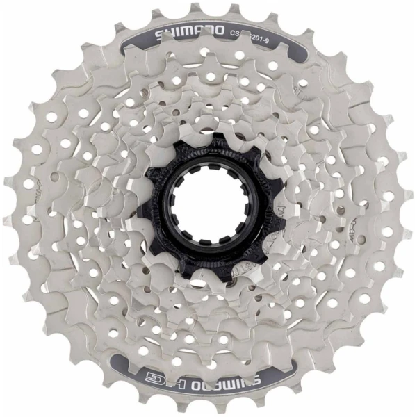 9-швидкісна касета Shimano ALIVIO CS-HG201 11-32T