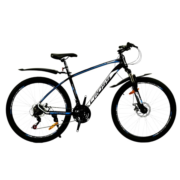 Велосипед Cross 27" Tracker 2024