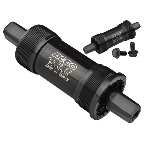 Каретка Neco B-910, 122/73 мм., (CMK137)