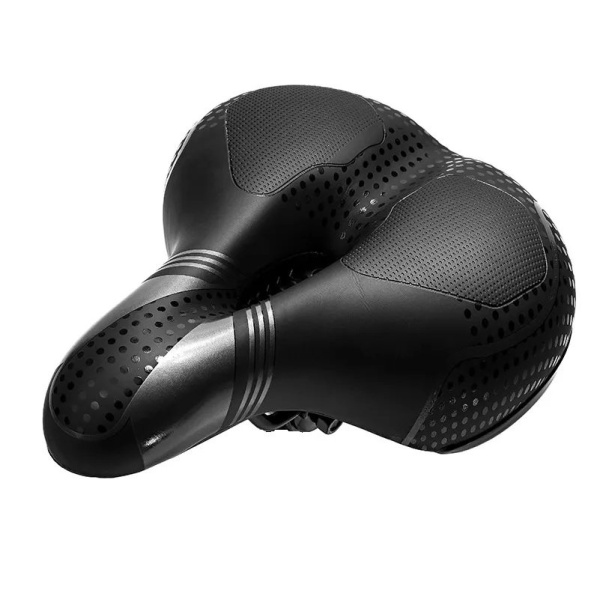Седло Jilong Comfort, с вентиляционным отверстием черный (10EG0)