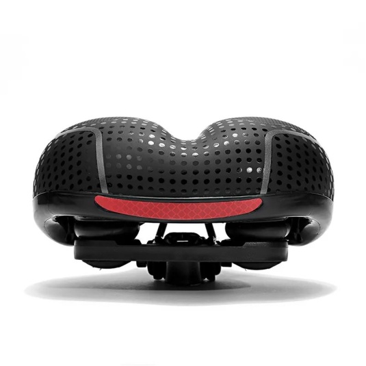 Седло Jilong Comfort, с вентиляционным отверстием черный (10EG0)