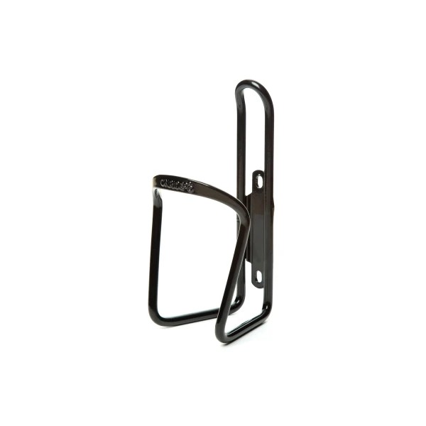 Флягодержатель ONRIDE Coupe алюминиевый черный плоский прут (polybag) алюминиевый черный плоский прут (polybag)