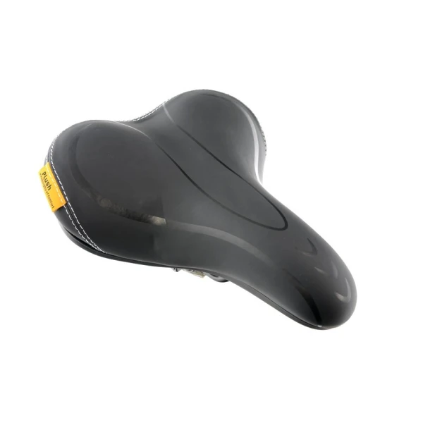 Седло Jet Selle Plush City, черный (A-499BF)