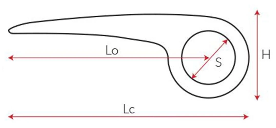 Защита цепи Brat LAURA пластик, бежевый (PP-M10/F) 2 Защита цепи Brat LAURA пластик, бежевый (PP-M10/F)