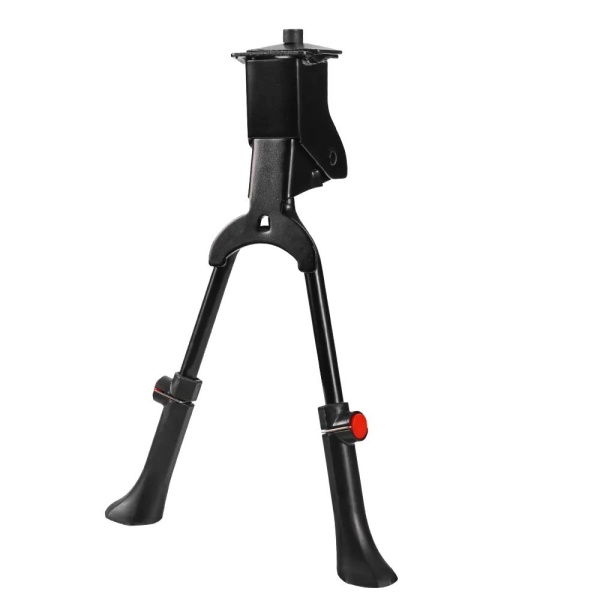 Лапка под раму DN на 2 ногах 24"/28" черный (HS-037A)