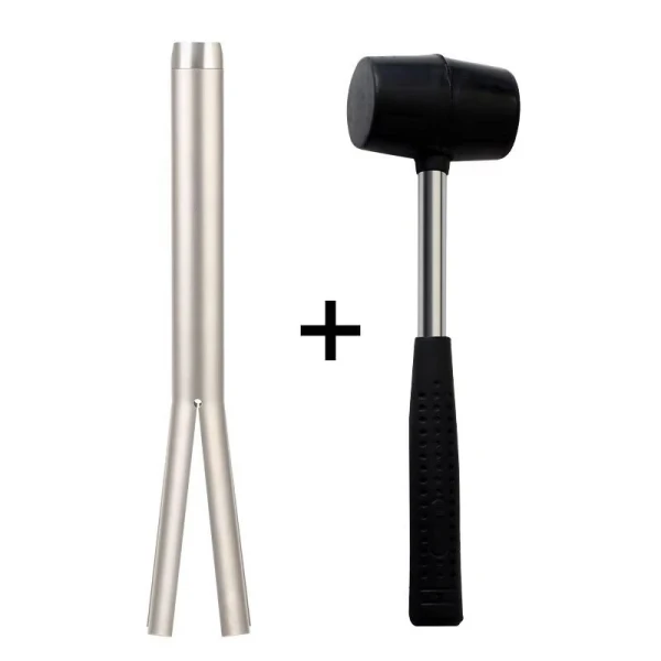 Ключ и молоток Toopre для снятия рулевых чашек (WZSX-1)