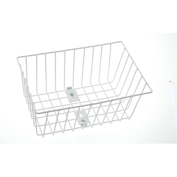 Корзина задняя Kands сталь 165х245х375 белый (BP-1WH)