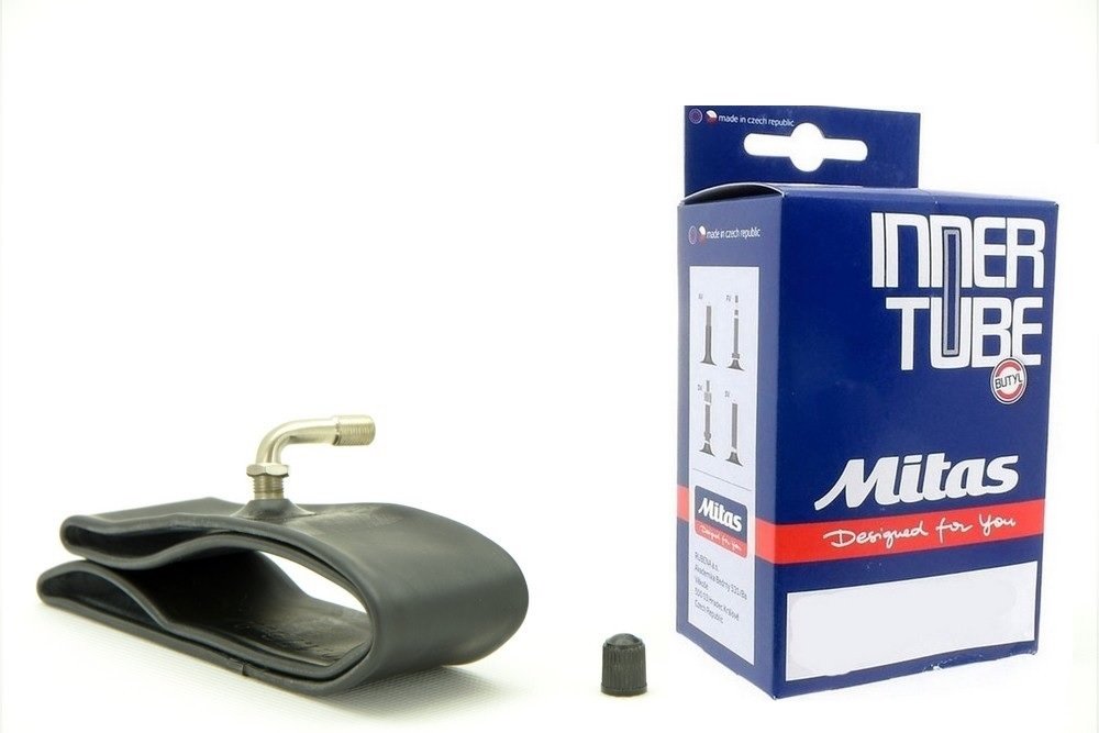 Камера Mitas 200x50 SV 90/17.5 мм (R-200) 1 Камера Mitas 200x50 SV 90/17.5 мм (R-200)