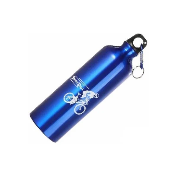 Фляга алюминиевая DN BL-3 0.75л синий (BL-3-blue)
